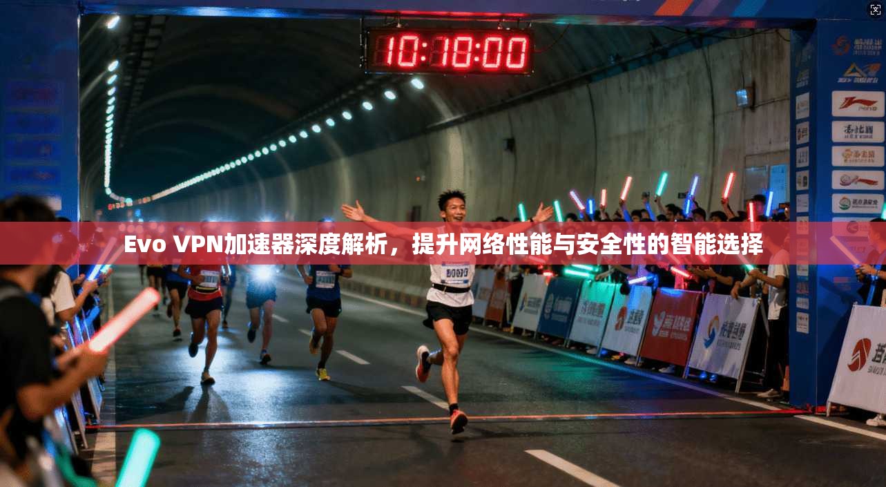 Evo VPN加速器深度解析,提升网络性能与安全性的智能选择 Evo VPN加速器深度解析,提升网络性能与安全性的智能选择
