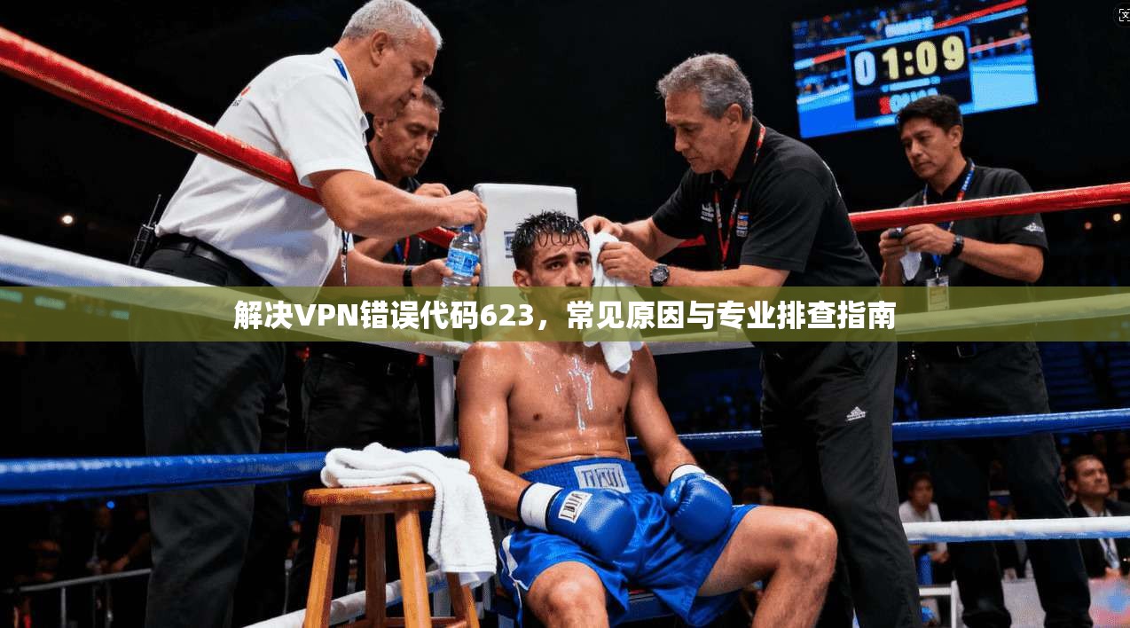 解决VPN错误代码623,常见原因与专业排查指南 解决VPN错误代码623,常见原因与专业排查指南