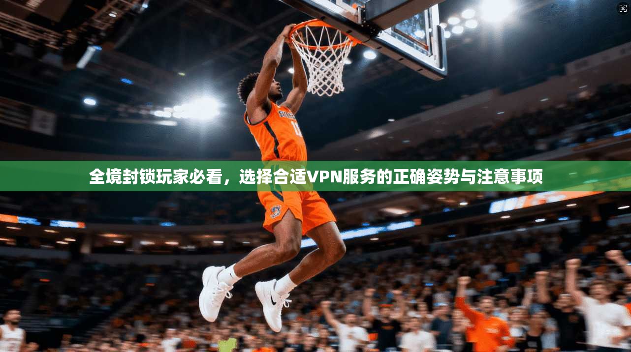 全境封锁玩家必看,选择合适VPN服务的正确姿势与注意事项 全境封锁玩家必看,选择合适VPN服务的正确姿势与注意事项