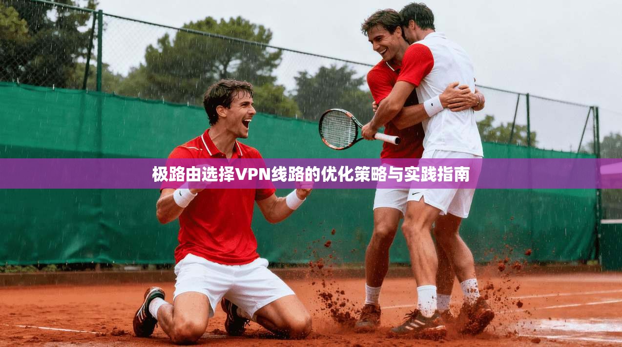 极路由选择VPN线路的优化策略与实践指南 极路由选择VPN线路的优化策略与实践指南