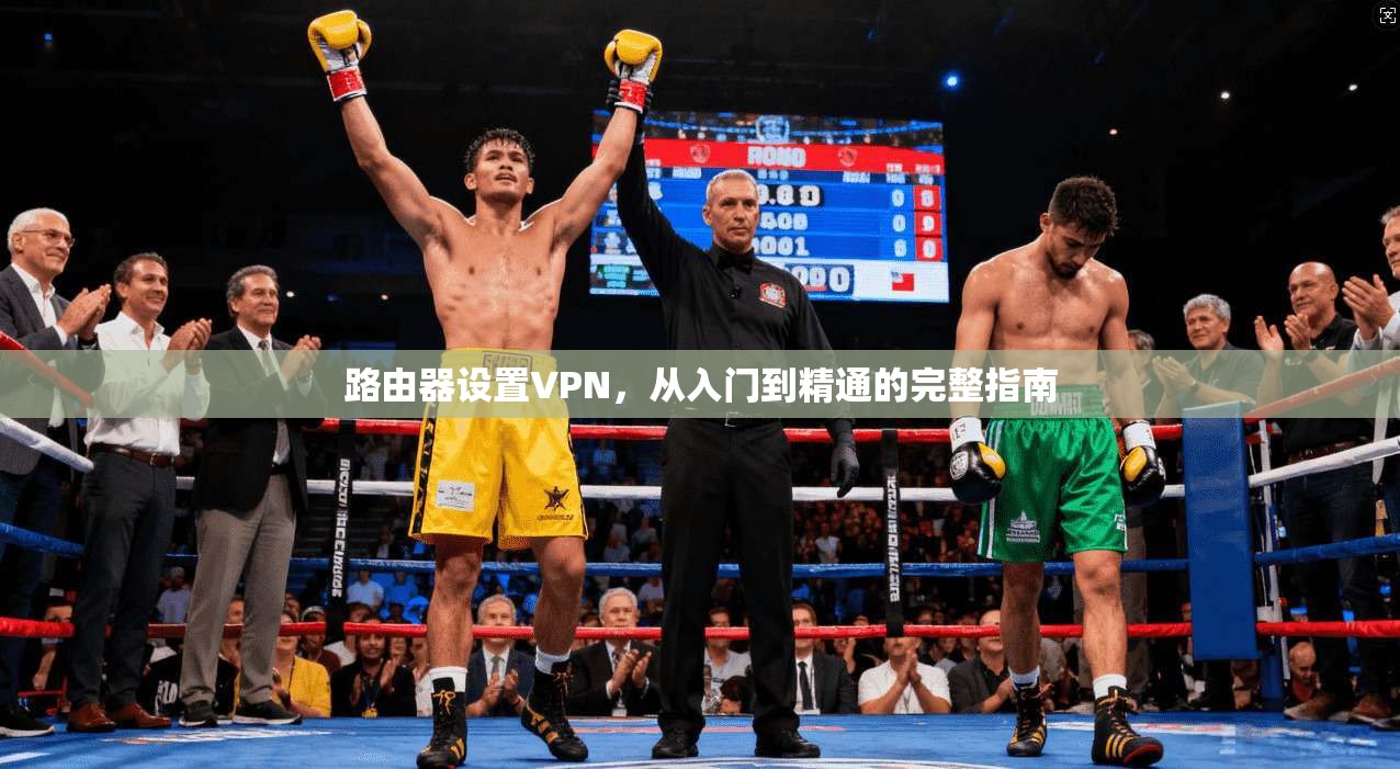 路由器设置VPN,从入门到精通的完整指南 路由器设置VPN,从入门到精通的完整指南
