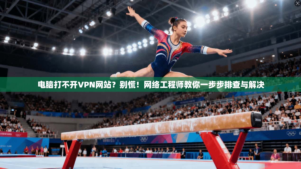 电脑打不开VPN网站?别慌!网络工程师教你一步步排查与解决 电脑打不开VPN网站?别慌!网络工程师教你一步步排查与解决
