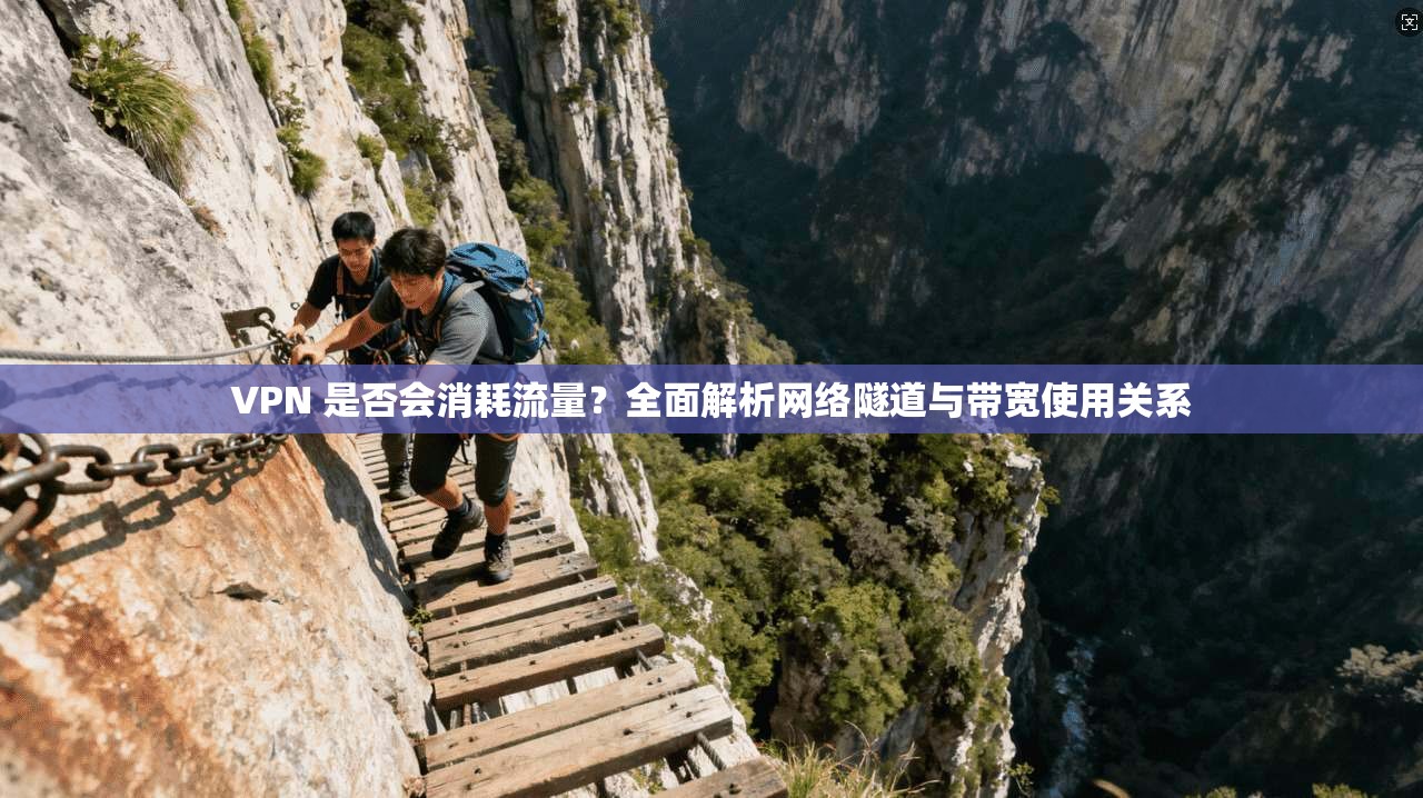 VPN 是否会消耗流量?全面解析网络隧道与带宽使用关系 VPN 是否会消耗流量?全面解析网络隧道与带宽使用关系