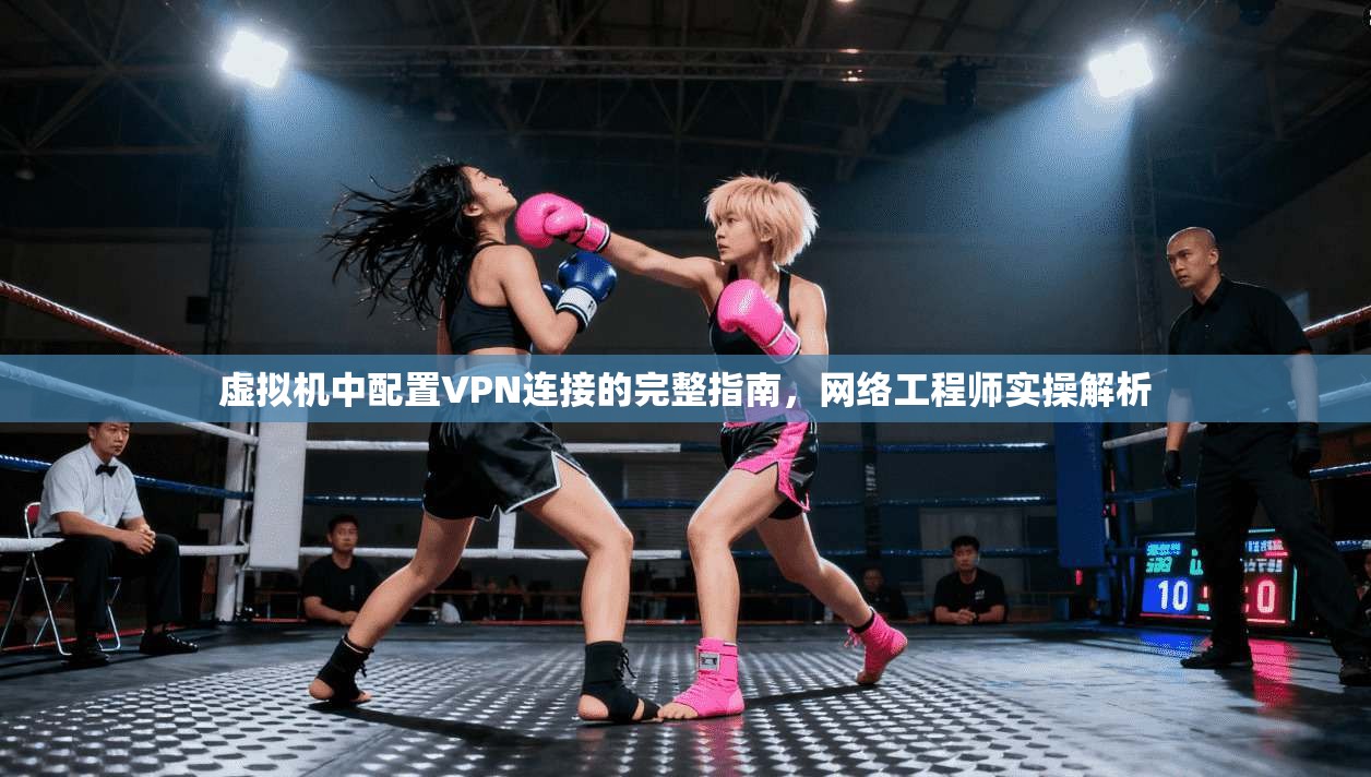 虚拟机中配置VPN连接的完整指南,网络工程师实操解析 虚拟机中配置VPN连接的完整指南,网络工程师实操解析
