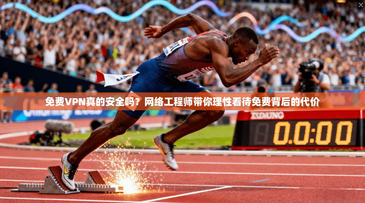 免费VPN真的安全吗?网络工程师带你理性看待免费背后的代价 免费VPN真的安全吗?网络工程师带你理性看待免费背后的代价