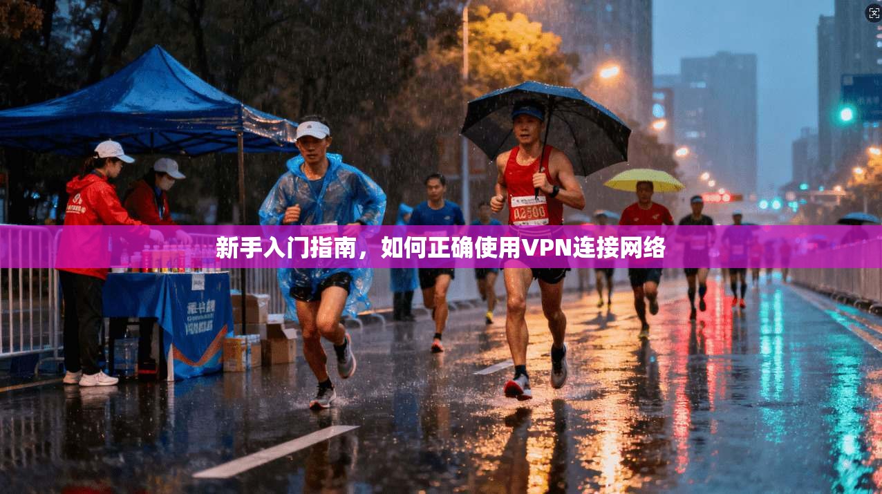 新手入门指南,如何正确使用VPN连接网络 新手入门指南,如何正确使用VPN连接网络