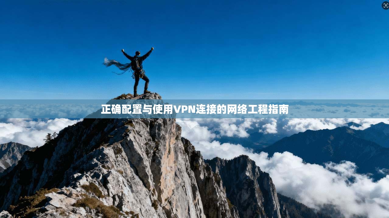 正确配置与使用VPN连接的网络工程指南 正确配置与使用VPN连接的网络工程指南