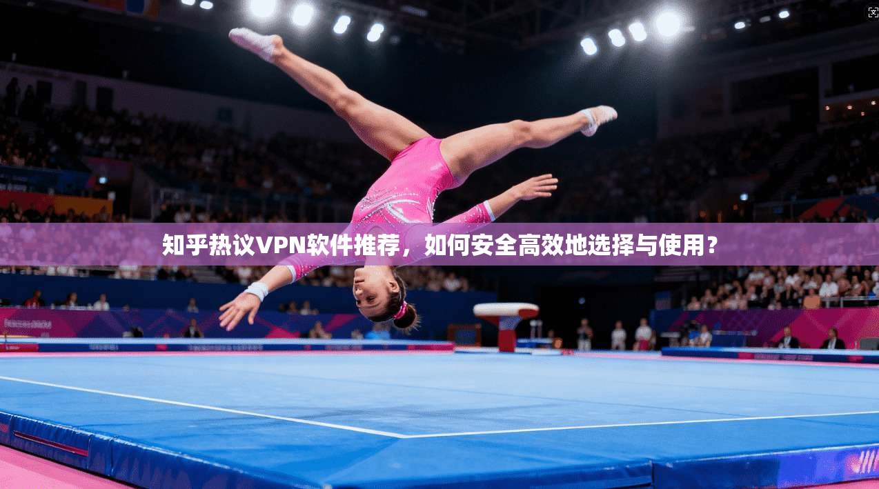 知乎热议VPN软件推荐，如何安全高效地选择与使用？