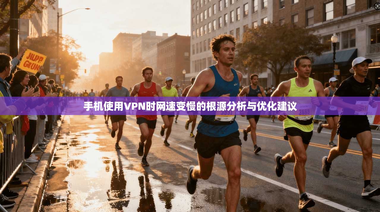 手机使用VPN时网速变慢的根源分析与优化建议 手机使用VPN时网速变慢的根源分析与优化建议