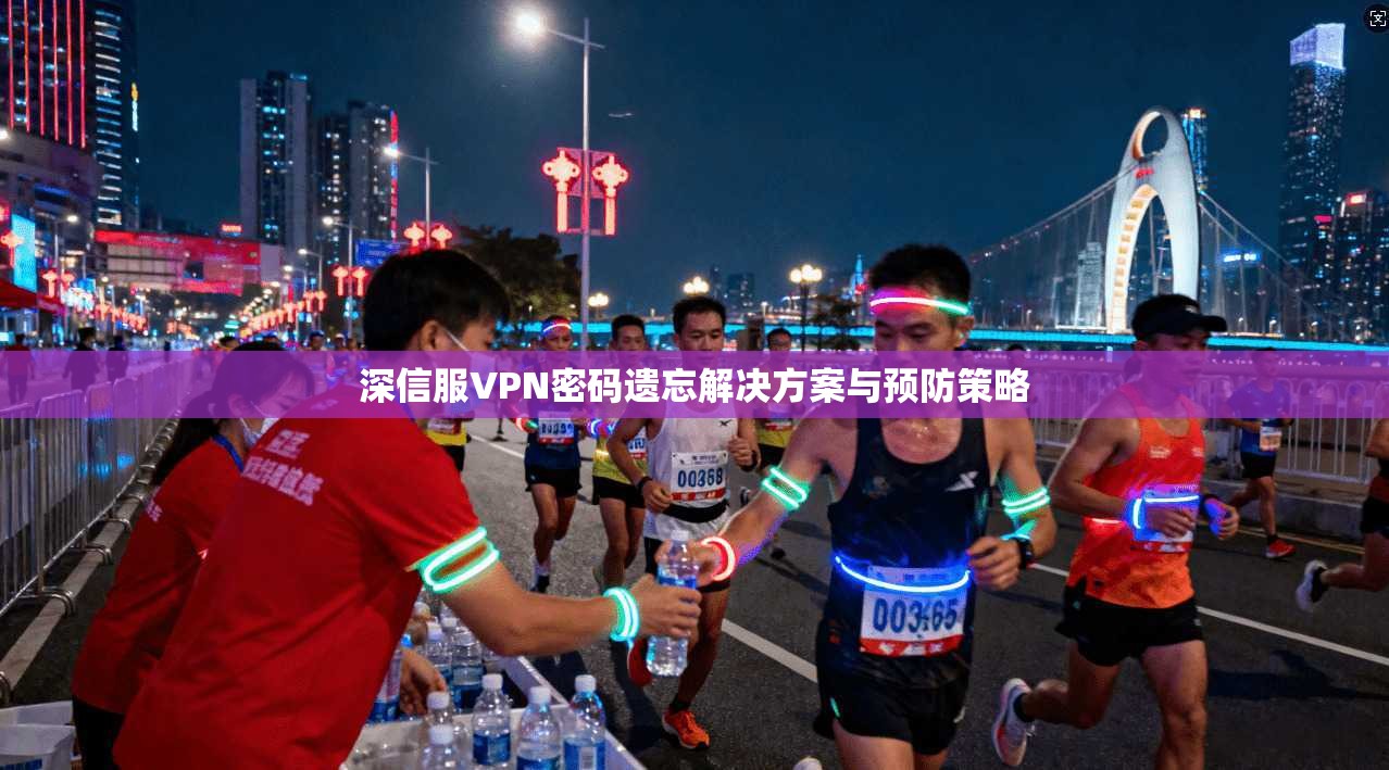 深信服VPN密码遗忘解决方案与预防策略 深信服VPN密码遗忘解决方案与预防策略