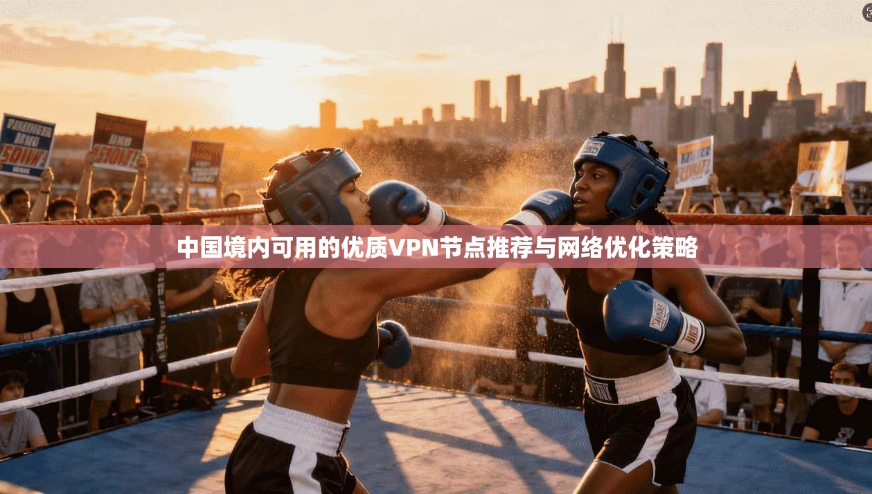 中国境内可用的优质VPN节点推荐与网络优化策略 中国境内可用的优质VPN节点推荐与网络优化策略