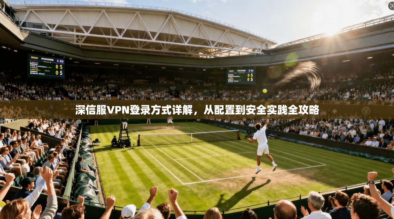 深信服VPN登录方式详解,从配置到安全实践全攻略 深信服VPN登录方式详解,从配置到安全实践全攻略