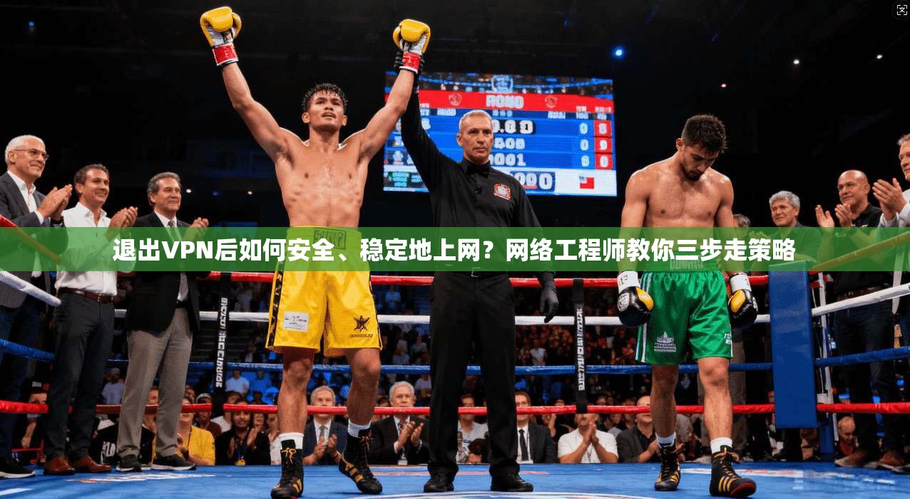 退出VPN后如何安全、稳定地上网?网络工程师教你三步走策略 退出VPN后如何安全、稳定地上网?网络工程师教你三步走策略