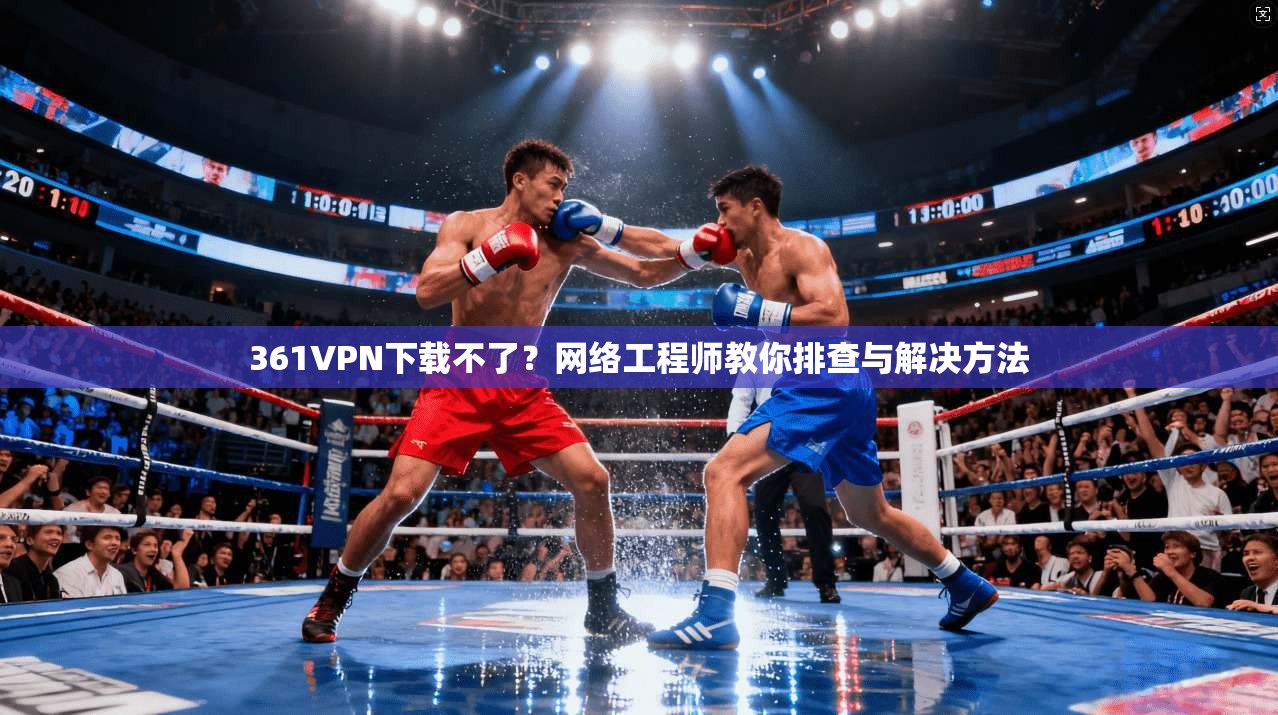 361VPN下载不了?网络工程师教你排查与解决方法 361VPN下载不了?网络工程师教你排查与解决方法