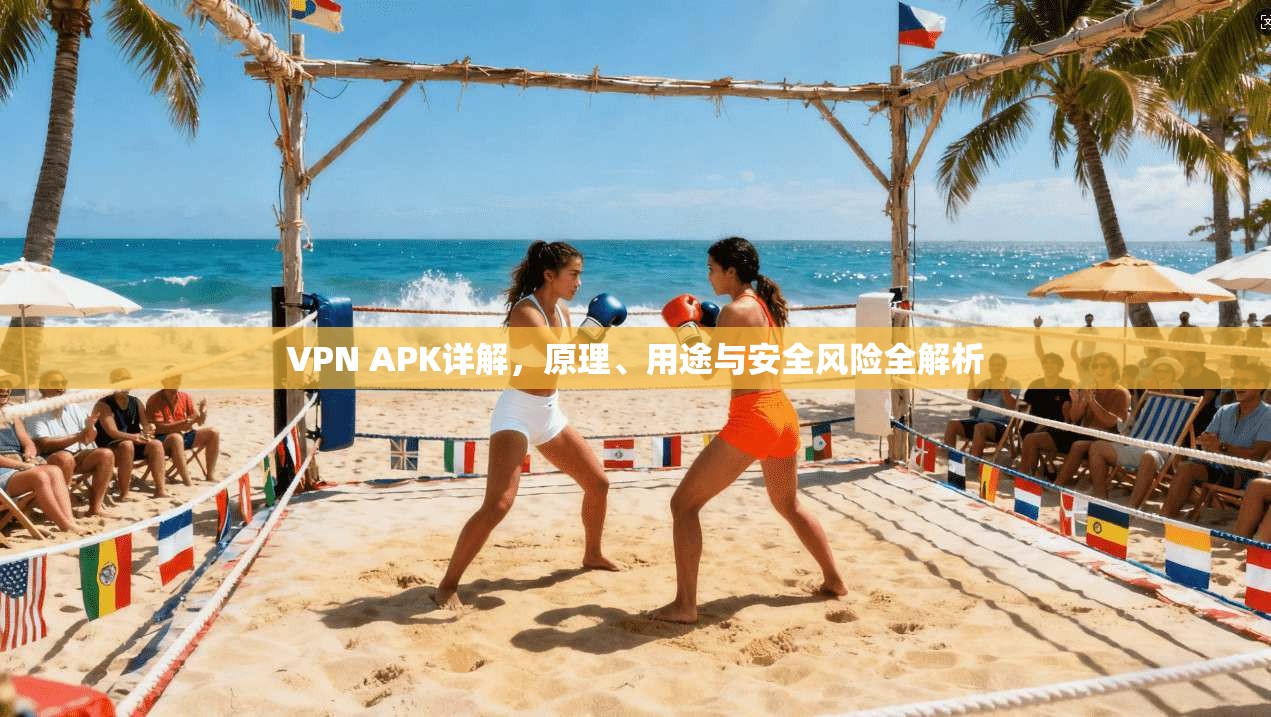 VPN APK详解,原理、用途与安全风险全解析 VPN APK详解,原理、用途与安全风险全解析