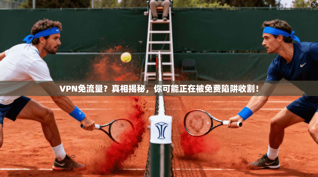 VPN免流量?真相揭秘,你可能正在被免费陷阱收割! VPN免流量?真相揭秘,你可能正在被免费陷阱收割!