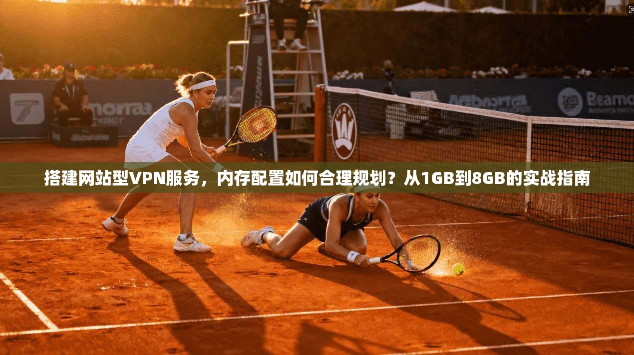 搭建网站型VPN服务,内存配置如何合理规划?从1GB到8GB的实战指南 搭建网站型VPN服务,内存配置如何合理规划?从1GB到8GB的实战指南