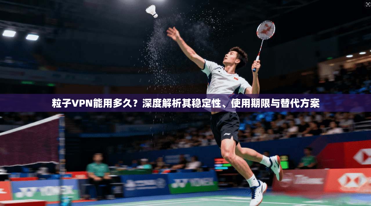 粒子VPN能用多久?深度解析其稳定性、使用期限与替代方案 粒子VPN能用多久?深度解析其稳定性、使用期限与替代方案