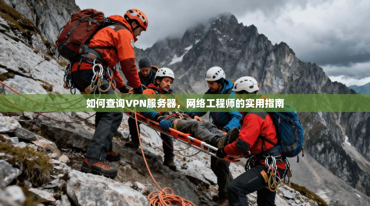 如何查询VPN服务器,网络工程师的实用指南 如何查询VPN服务器,网络工程师的实用指南