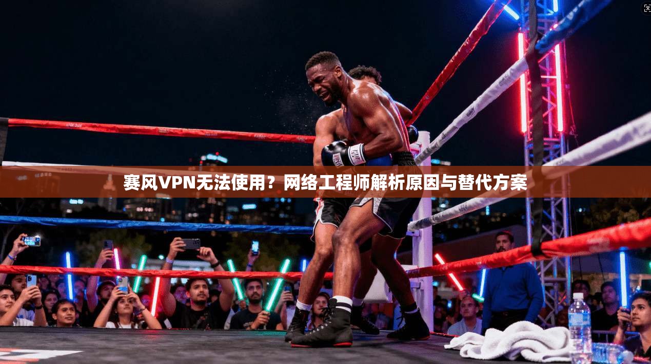 赛风VPN无法使用?网络工程师解析原因与替代方案 赛风VPN无法使用?网络工程师解析原因与替代方案