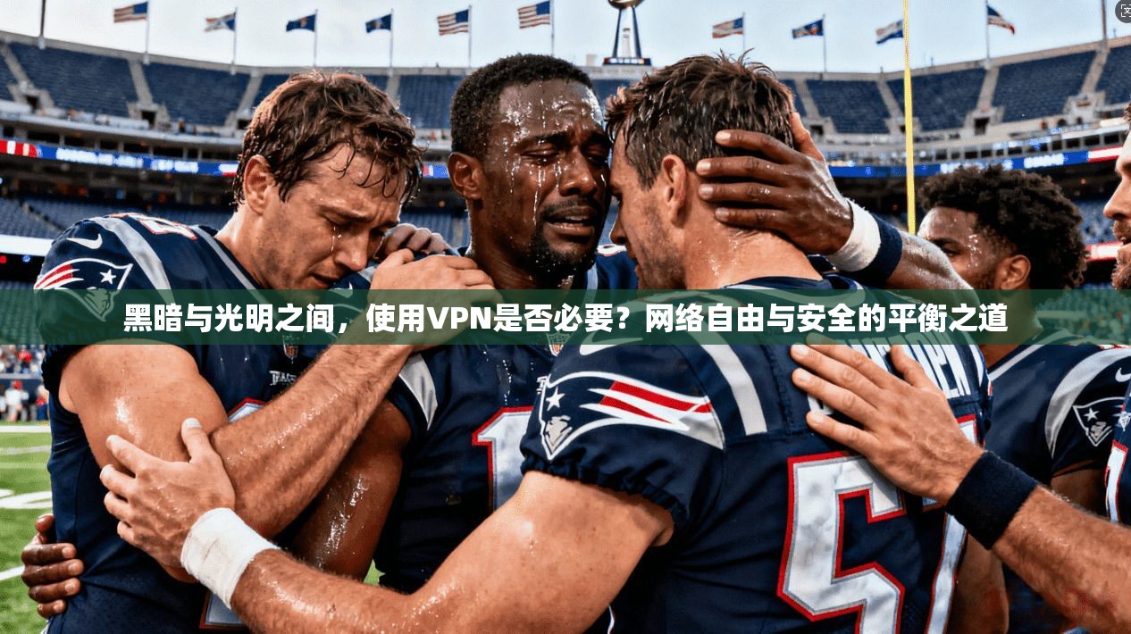 黑暗与光明之间,使用VPN是否必要?网络自由与安全的平衡之道 黑暗与光明之间,使用VPN是否必要?网络自由与安全的平衡之道