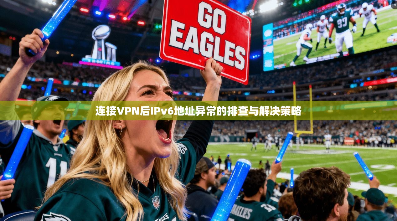 连接VPN后IPv6地址异常的排查与解决策略 连接VPN后IPv6地址异常的排查与解决策略