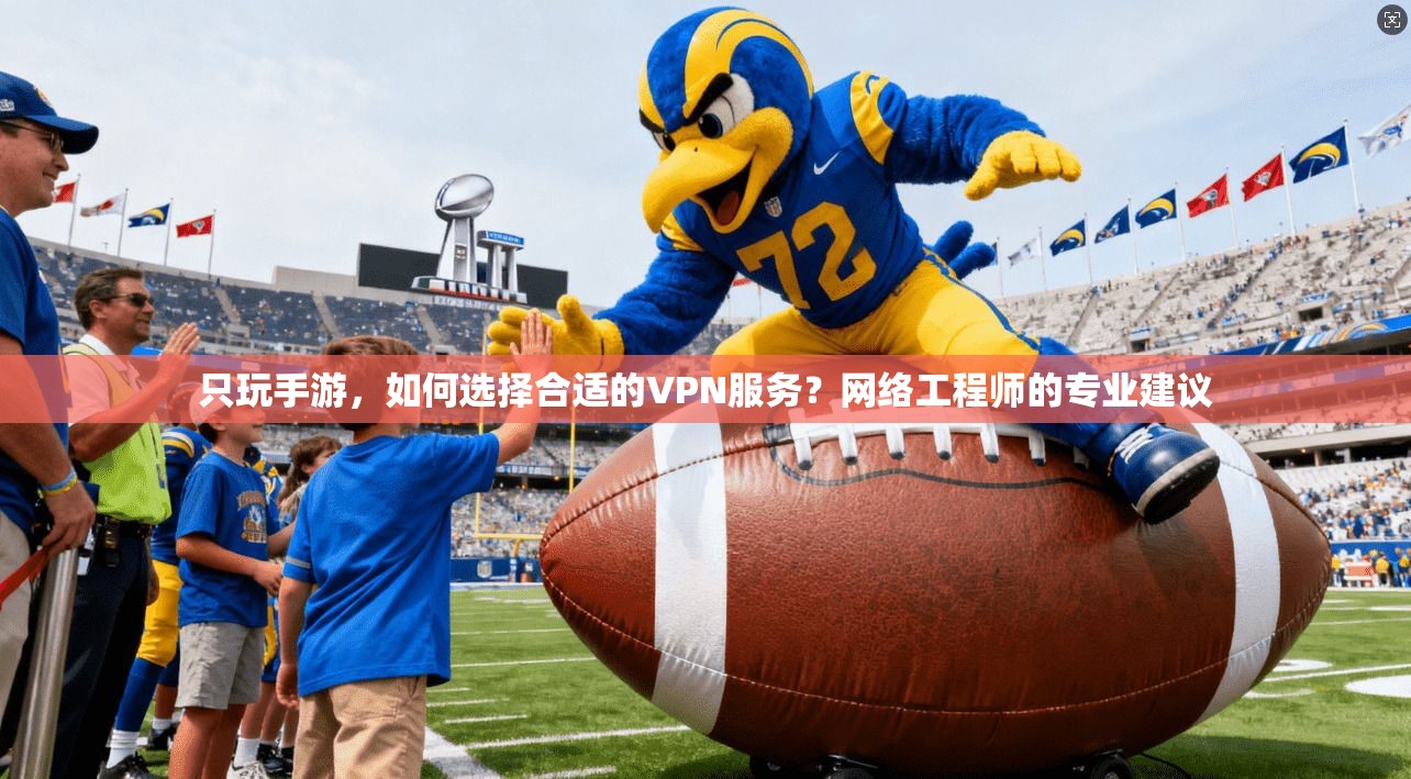 只玩手游,如何选择合适的VPN服务?网络工程师的专业建议 只玩手游,如何选择合适的VPN服务?网络工程师的专业建议