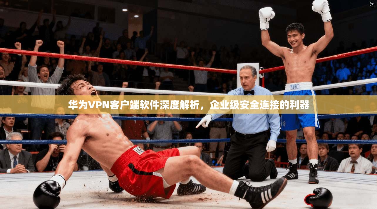 华为VPN客户端软件深度解析,企业级安全连接的利器 华为VPN客户端软件深度解析,企业级安全连接的利器