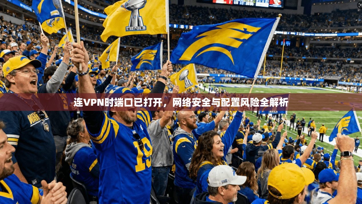 连VPN时端口已打开,网络安全与配置风险全解析 连VPN时端口已打开,网络安全与配置风险全解析