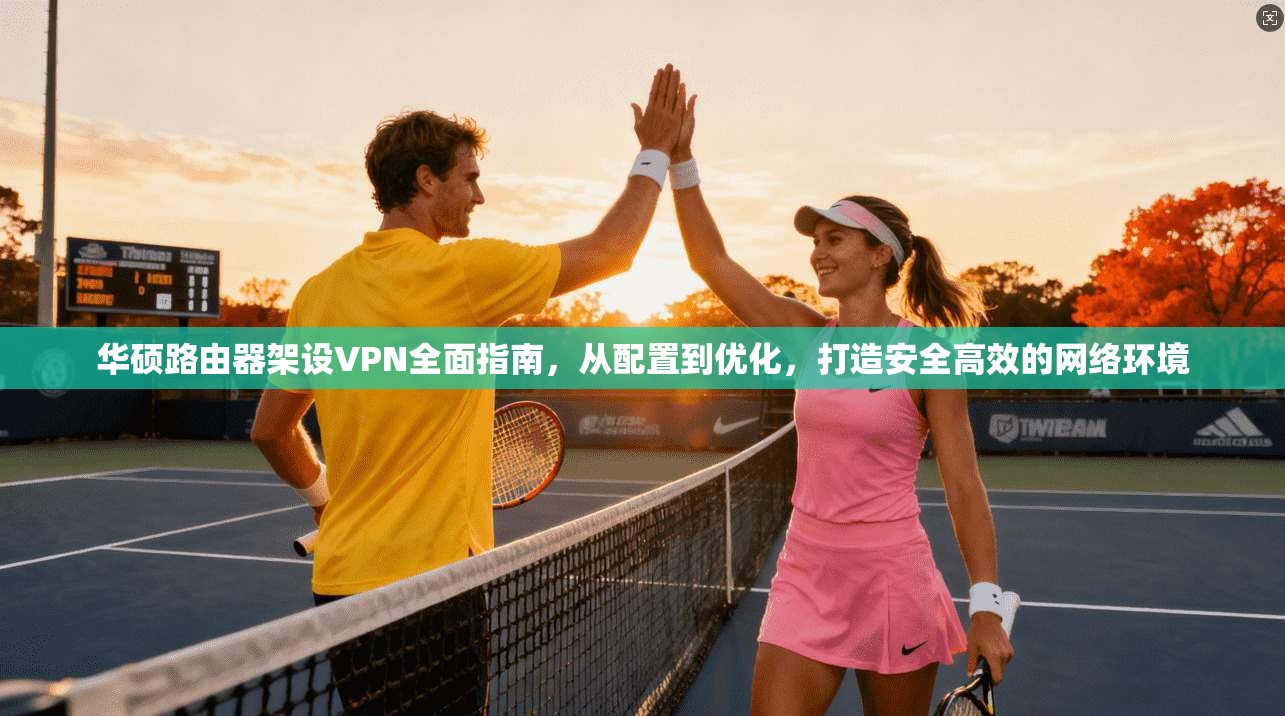 华硕路由器架设VPN全面指南,从配置到优化,打造安全高效的网络环境 华硕路由器架设VPN全面指南,从配置到优化,打造安全高效的网络环境