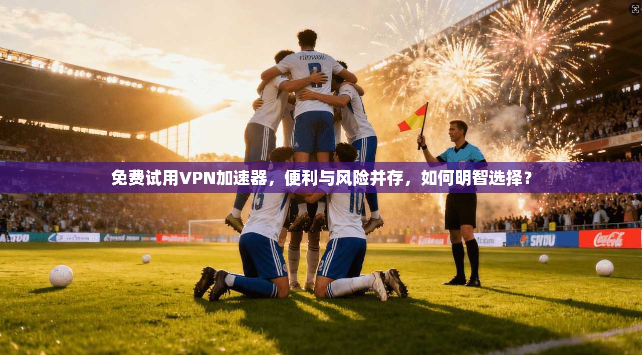 免费试用VPN加速器,便利与风险并存,如何明智选择? 免费试用VPN加速器,便利与风险并存,如何明智选择?