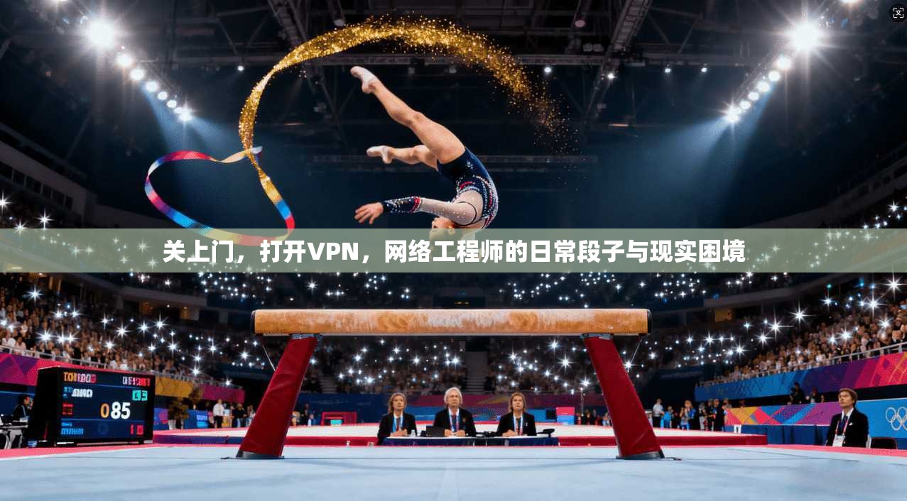 关上门,打开VPN,网络工程师的日常段子与现实困境 关上门,打开VPN,网络工程师的日常段子与现实困境