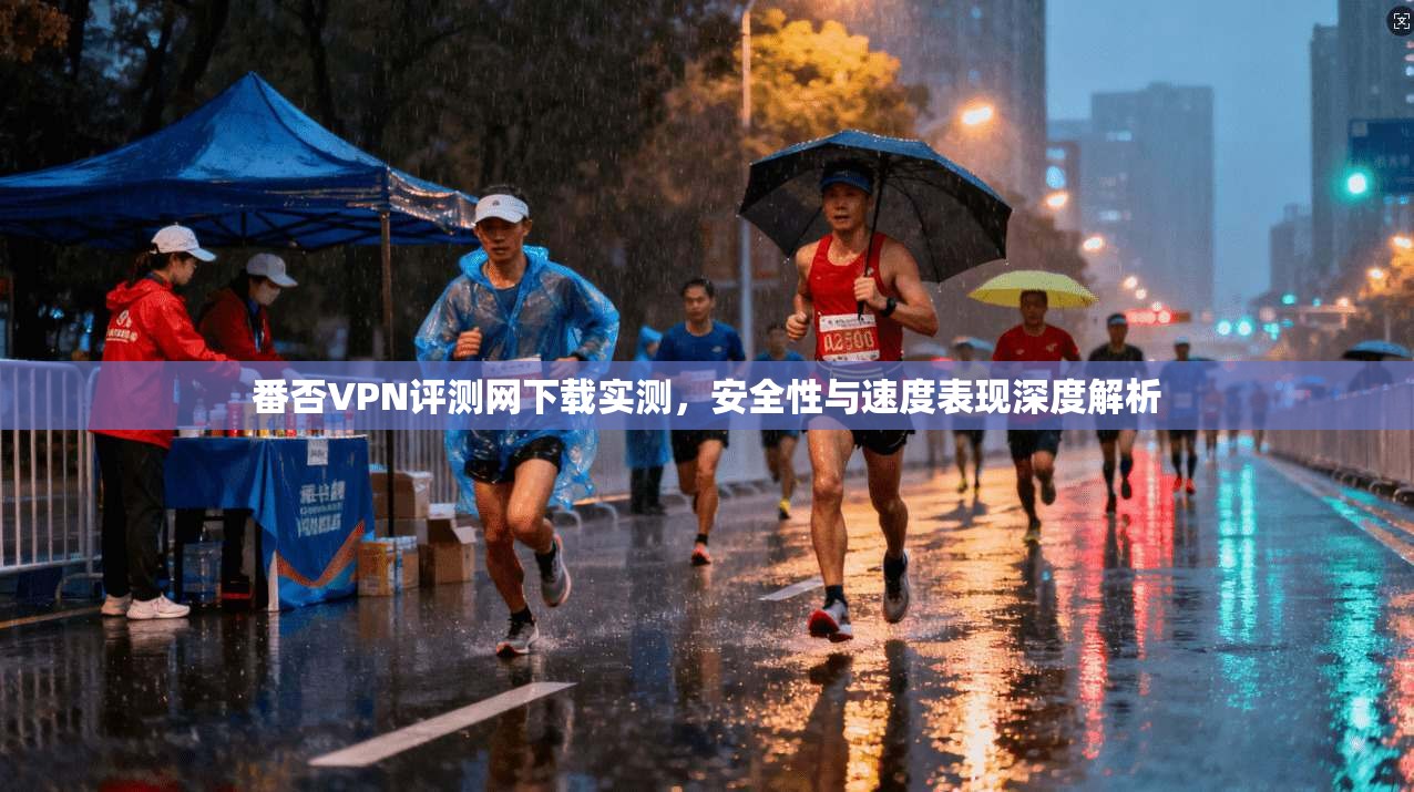 番否VPN评测网下载实测,安全性与速度表现深度解析 番否VPN评测网下载实测,安全性与速度表现深度解析