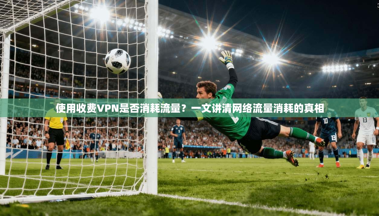 使用收费VPN是否消耗流量?一文讲清网络流量消耗的真相 使用收费VPN是否消耗流量?一文讲清网络流量消耗的真相
