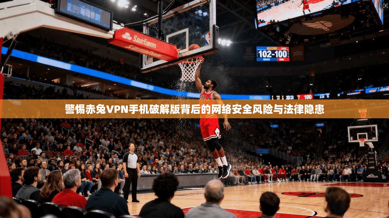 警惕赤兔VPN手机破解版背后的网络安全风险与法律隐患 警惕赤兔VPN手机破解版背后的网络安全风险与法律隐患
