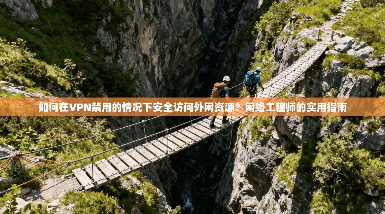 如何在VPN禁用的情况下安全访问外网资源?网络工程师的实用指南 如何在VPN禁用的情况下安全访问外网资源?网络工程师的实用指南