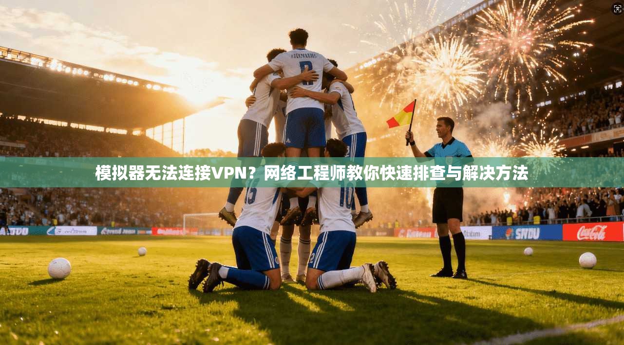 模拟器无法连接VPN?网络工程师教你快速排查与解决方法 模拟器无法连接VPN?网络工程师教你快速排查与解决方法