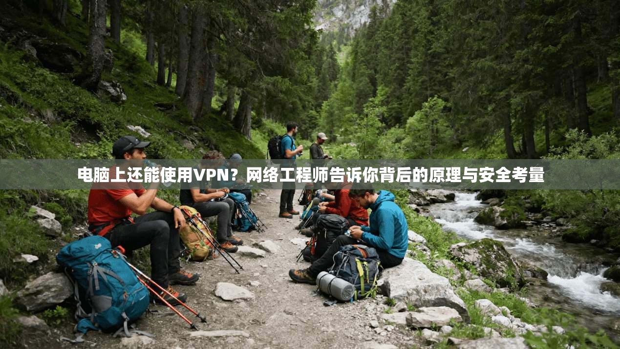 电脑上还能使用VPN?网络工程师告诉你背后的原理与安全考量 电脑上还能使用VPN?网络工程师告诉你背后的原理与安全考量
