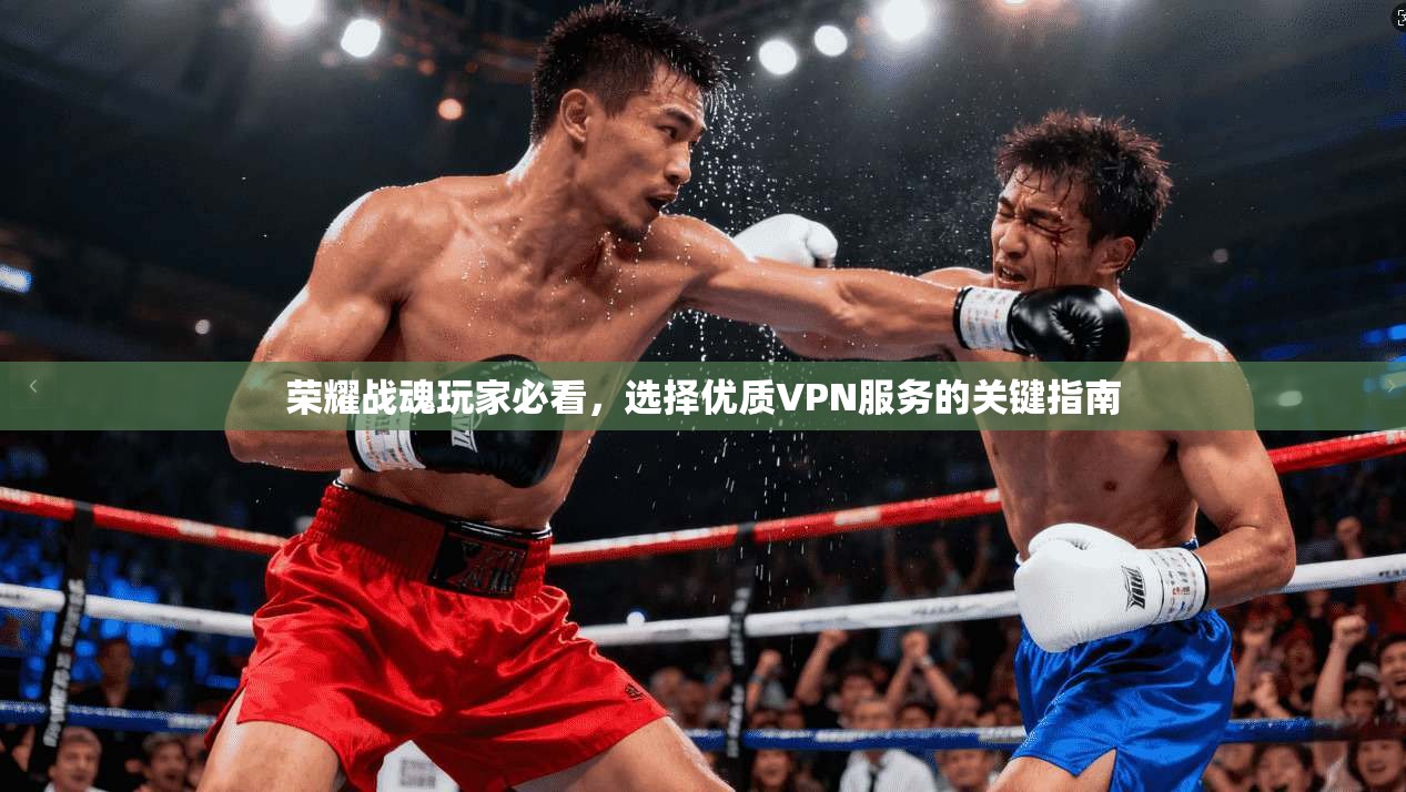 荣耀战魂玩家必看,选择优质VPN服务的关键指南 荣耀战魂玩家必看,选择优质VPN服务的关键指南