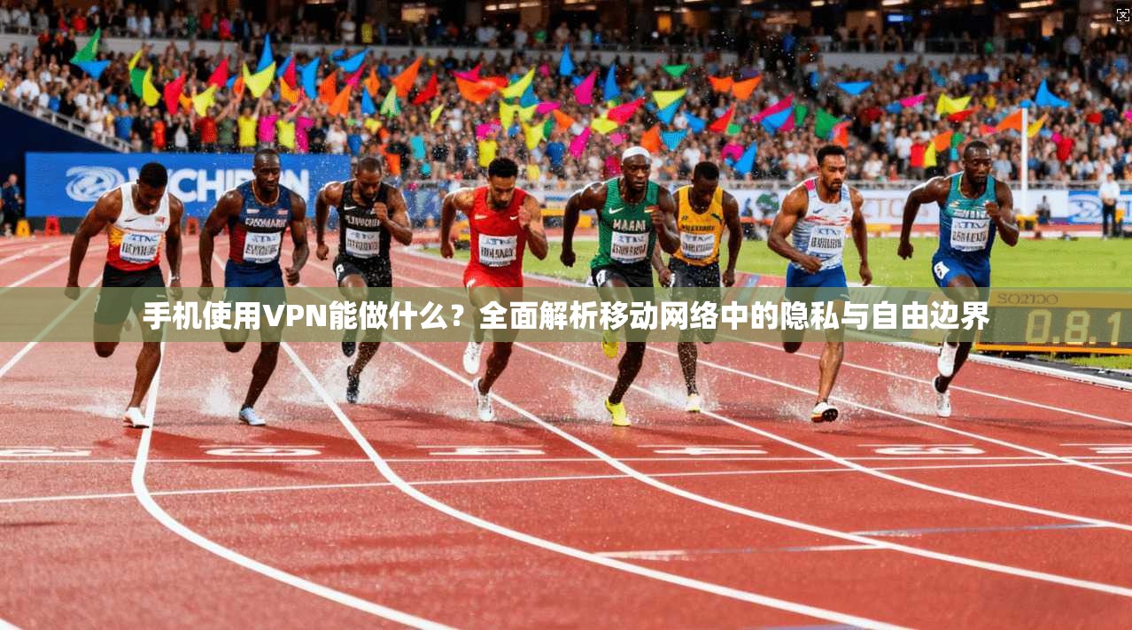 手机使用VPN能做什么?全面解析移动网络中的隐私与自由边界 手机使用VPN能做什么?全面解析移动网络中的隐私与自由边界