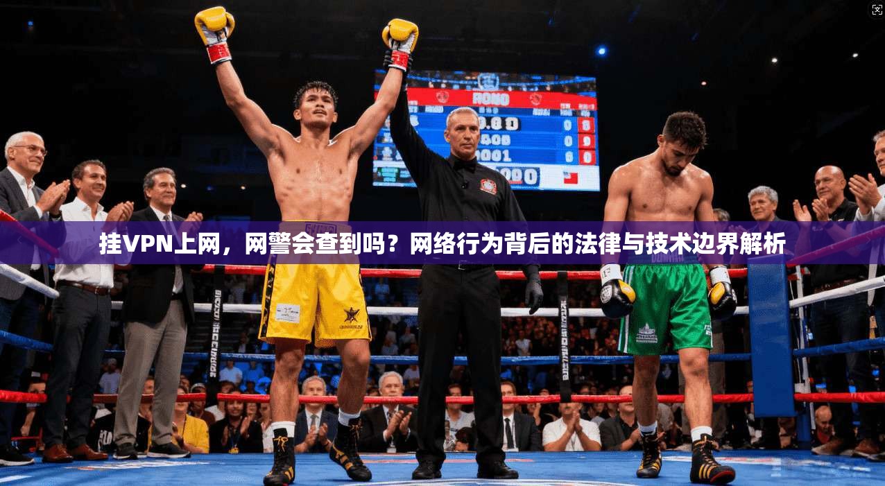 挂VPN上网,网警会查到吗?网络行为背后的法律与技术边界解析 挂VPN上网,网警会查到吗?网络行为背后的法律与技术边界解析