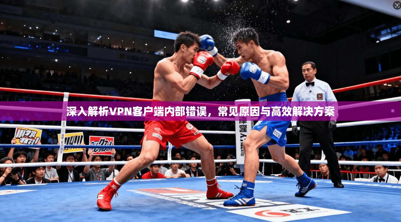 深入解析VPN客户端内部错误,常见原因与高效解决方案 深入解析VPN客户端内部错误,常见原因与高效解决方案
