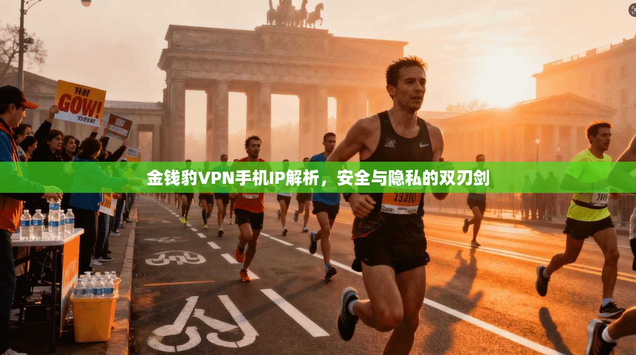 金钱豹VPN手机IP解析,安全与隐私的双刃剑 金钱豹VPN手机IP解析,安全与隐私的双刃剑