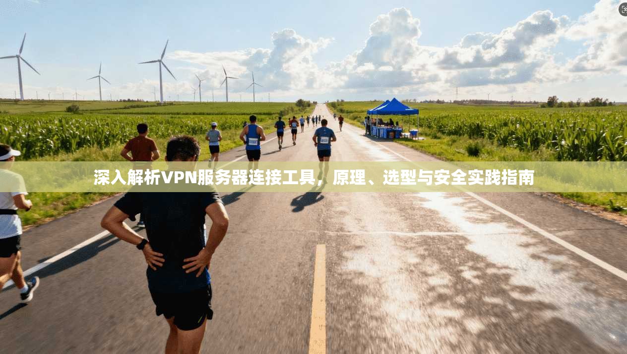 深入解析VPN服务器连接工具,原理、选型与安全实践指南 深入解析VPN服务器连接工具,原理、选型与安全实践指南