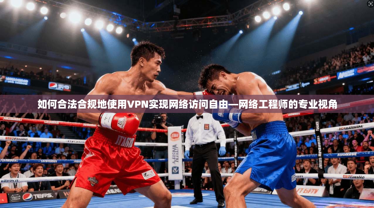 如何合法合规地使用VPN实现网络访问自由—网络工程师的专业视角