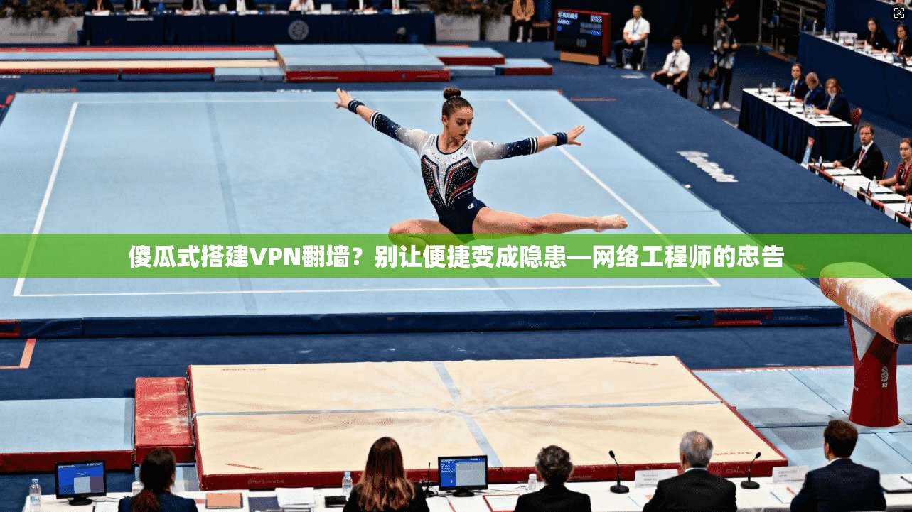 傻瓜式搭建VPN翻墙?别让便捷变成隐患—网络工程师的忠告 傻瓜式搭建VPN翻墙?别让便捷变成隐患—网络工程师的忠告