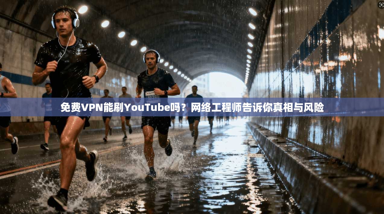 免费VPN能刷YouTube吗?网络工程师告诉你真相与风险 免费VPN能刷YouTube吗?网络工程师告诉你真相与风险