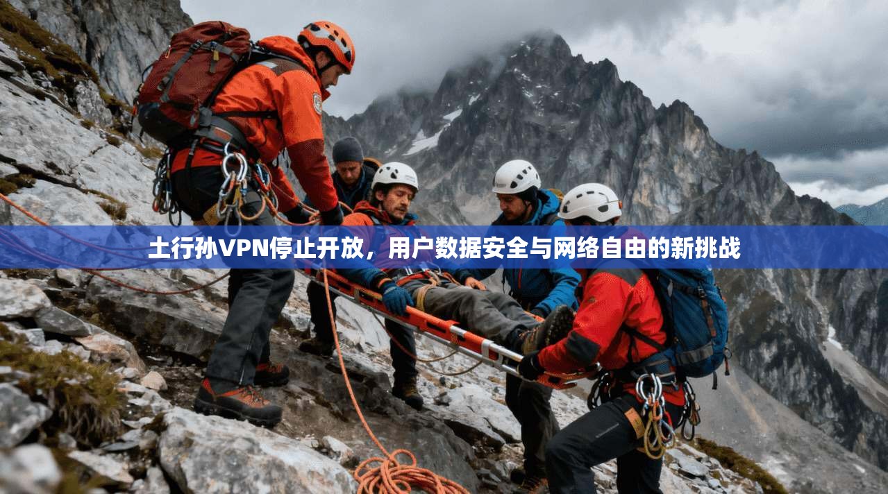 土行孙VPN停止开放,用户数据安全与网络自由的新挑战 土行孙VPN停止开放,用户数据安全与网络自由的新挑战