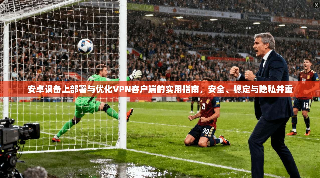 安卓设备上部署与优化VPN客户端的实用指南,安全、稳定与隐私并重 安卓设备上部署与优化VPN客户端的实用指南,安全、稳定与隐私并重