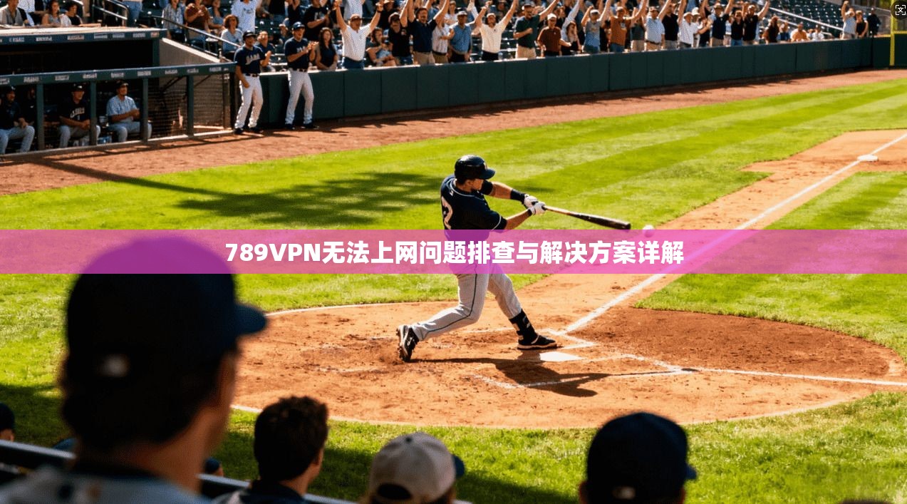 789VPN无法上网问题排查与解决方案详解 789VPN无法上网问题排查与解决方案详解
